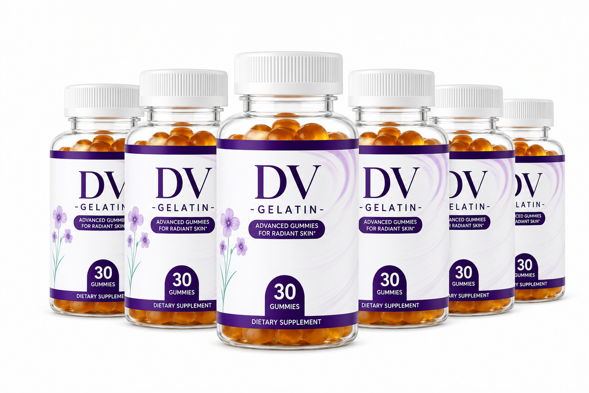 DV Gelatin