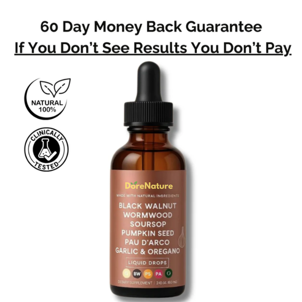 Para Defend Liquid Cleanse