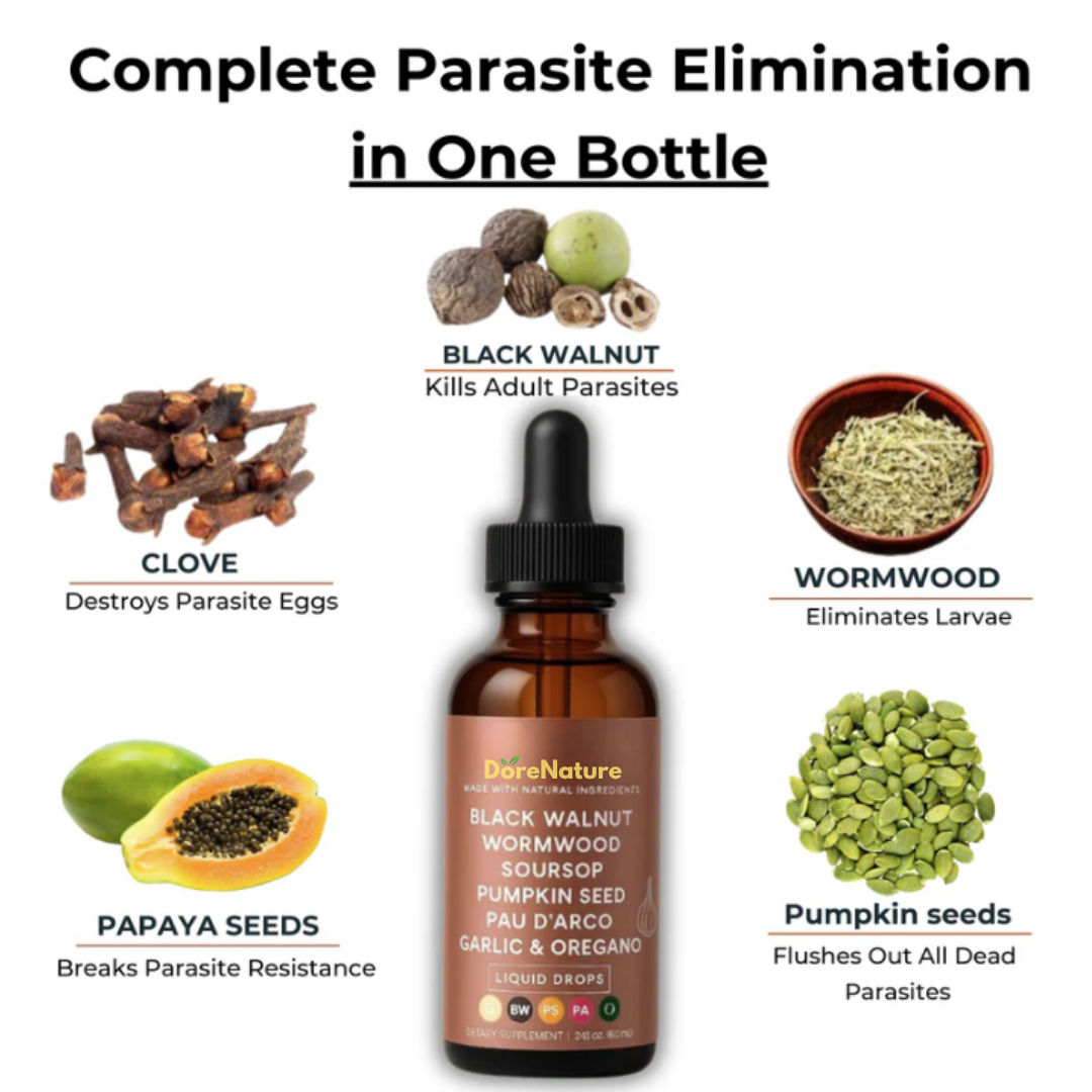 Para Defend Liquid Cleanse
