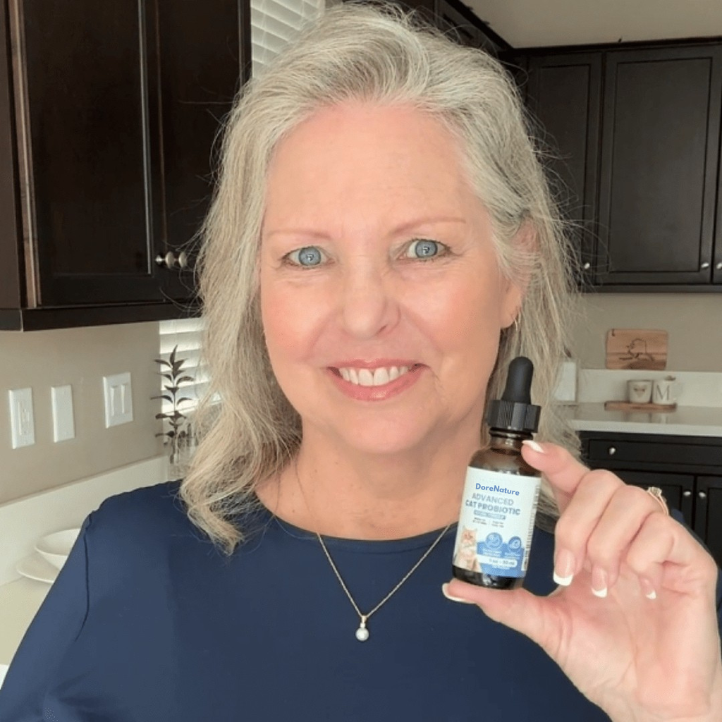 End Your Cat's Excessive Grooming & Skin Issues Forever While Preventing Painful Bald Spots & Saving Thousands on Vet Bills with Just 2 Drops Daily!*