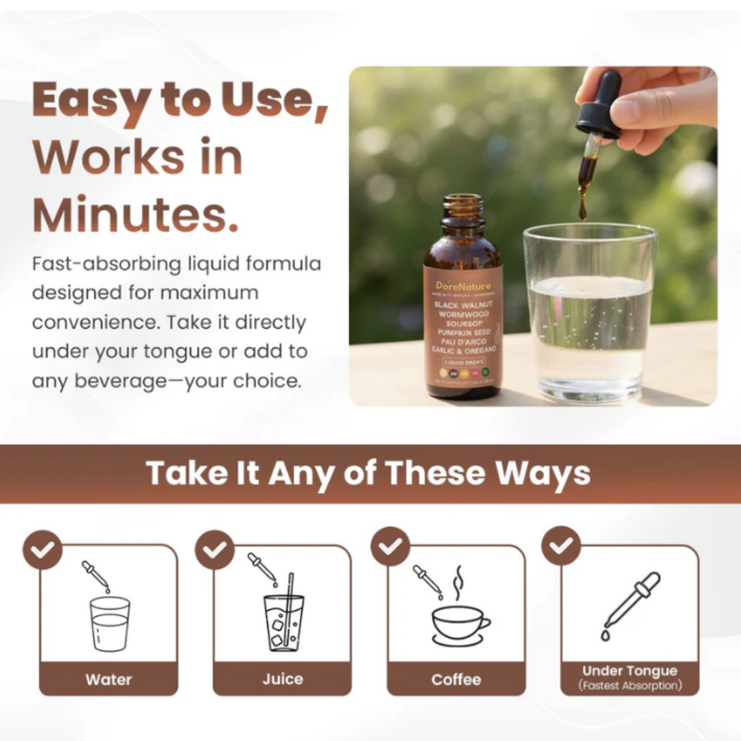 Para Defend Liquid Cleanse