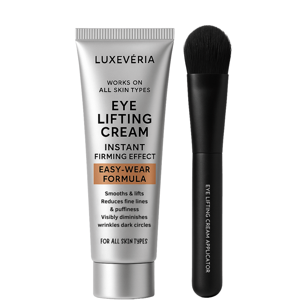 DoreNature Foundation | Visibly smooths wrinkles in just 2 minutes – radiant skin that lasts all day!