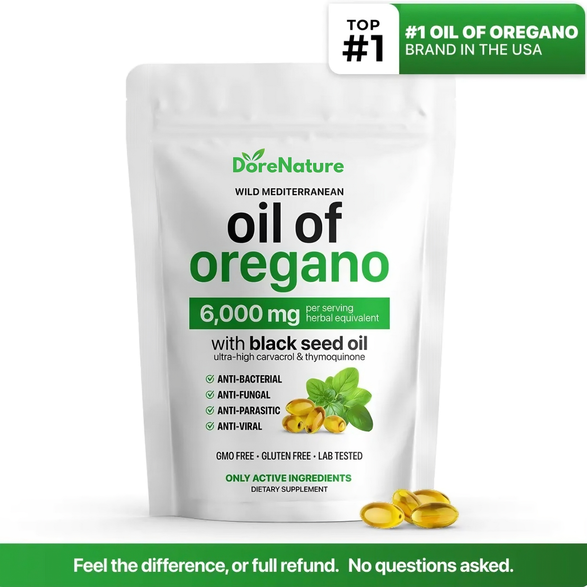 Oil of Oregano