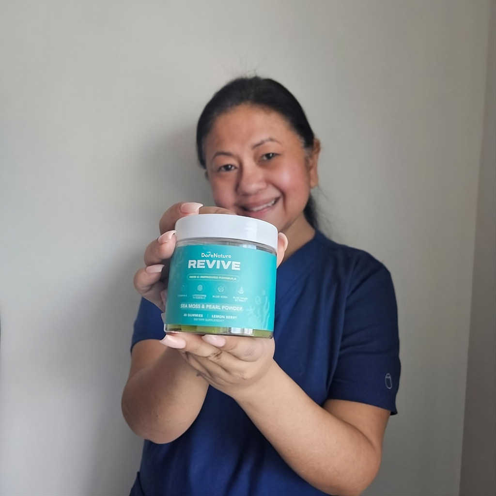 Hair Revive Gummies