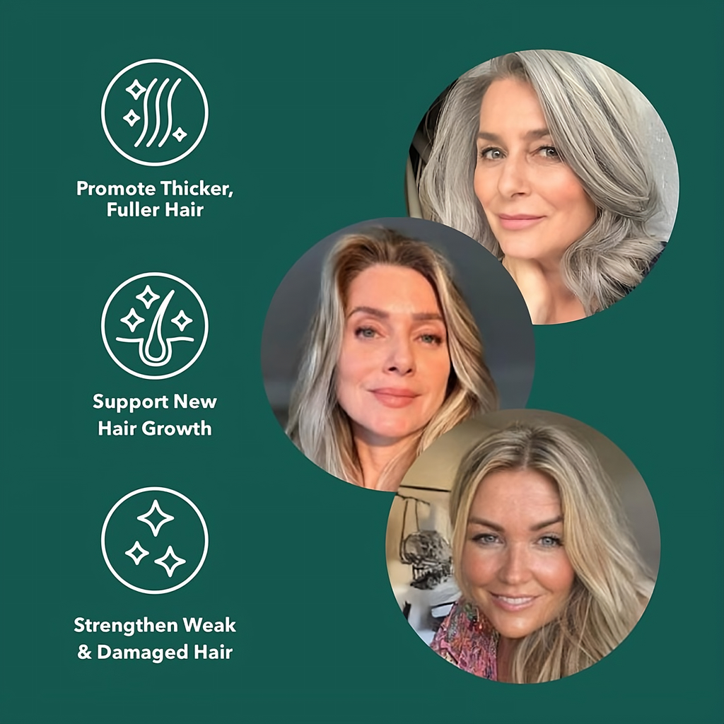 Hair Revive Gummies