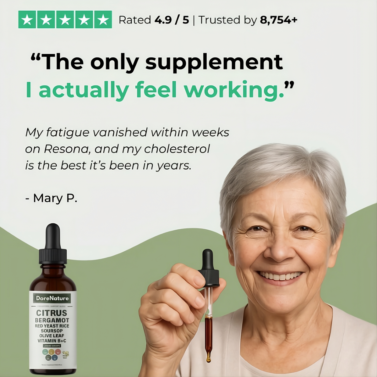 DoreNature Cholesterol Cleanse