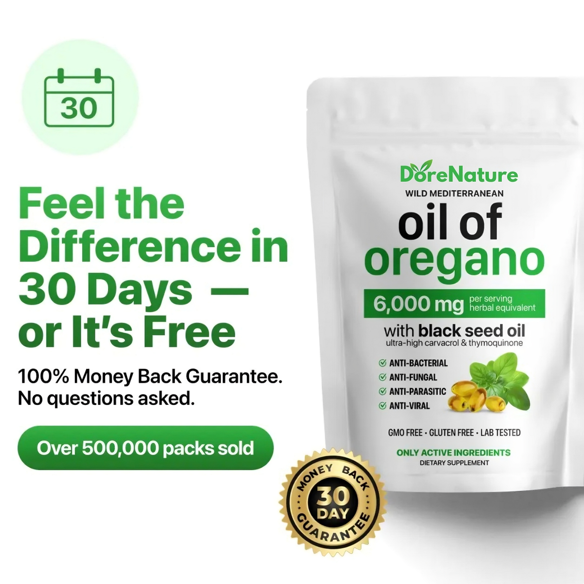 Oil of Oregano
