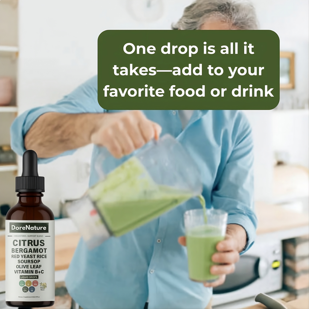 DoreNature Cholesterol Cleanse